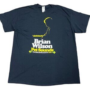 Brian Wilson 2019 Pet Sounds Silhouette T-Shirt